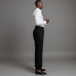 Alex - High Waist Pantalon | By Julian & Claire Toronto